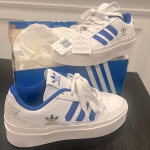 Women’s Adidas Forum Bonega NWT